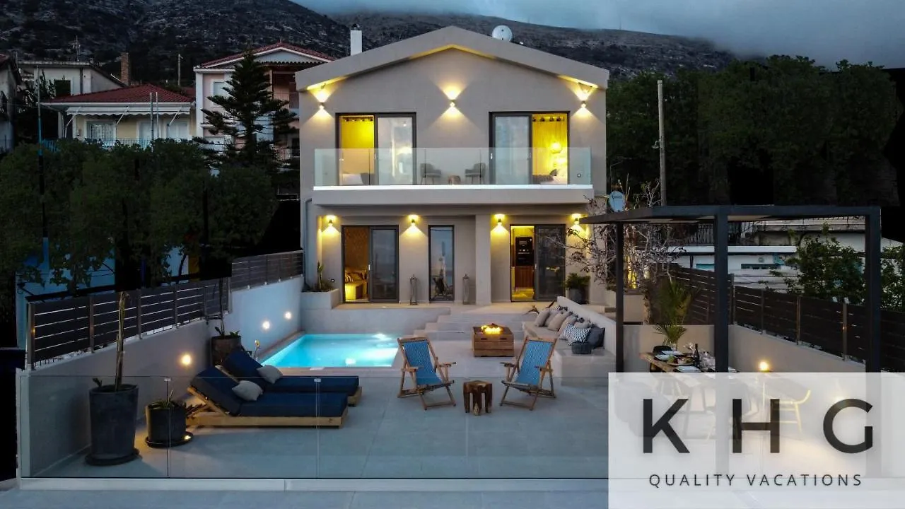 Villa Noci! Dilináta